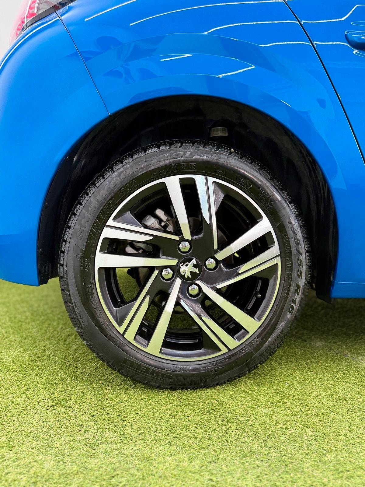 Peugeot 208 BlueHDi 100 Stop&Start 5 porte Allure