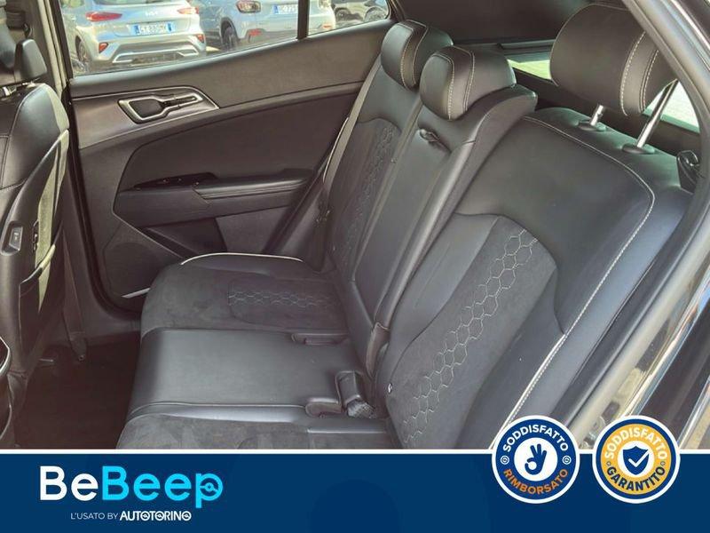 Kia Sportage 1.6 CRDI MHEV GT-LINE DCT