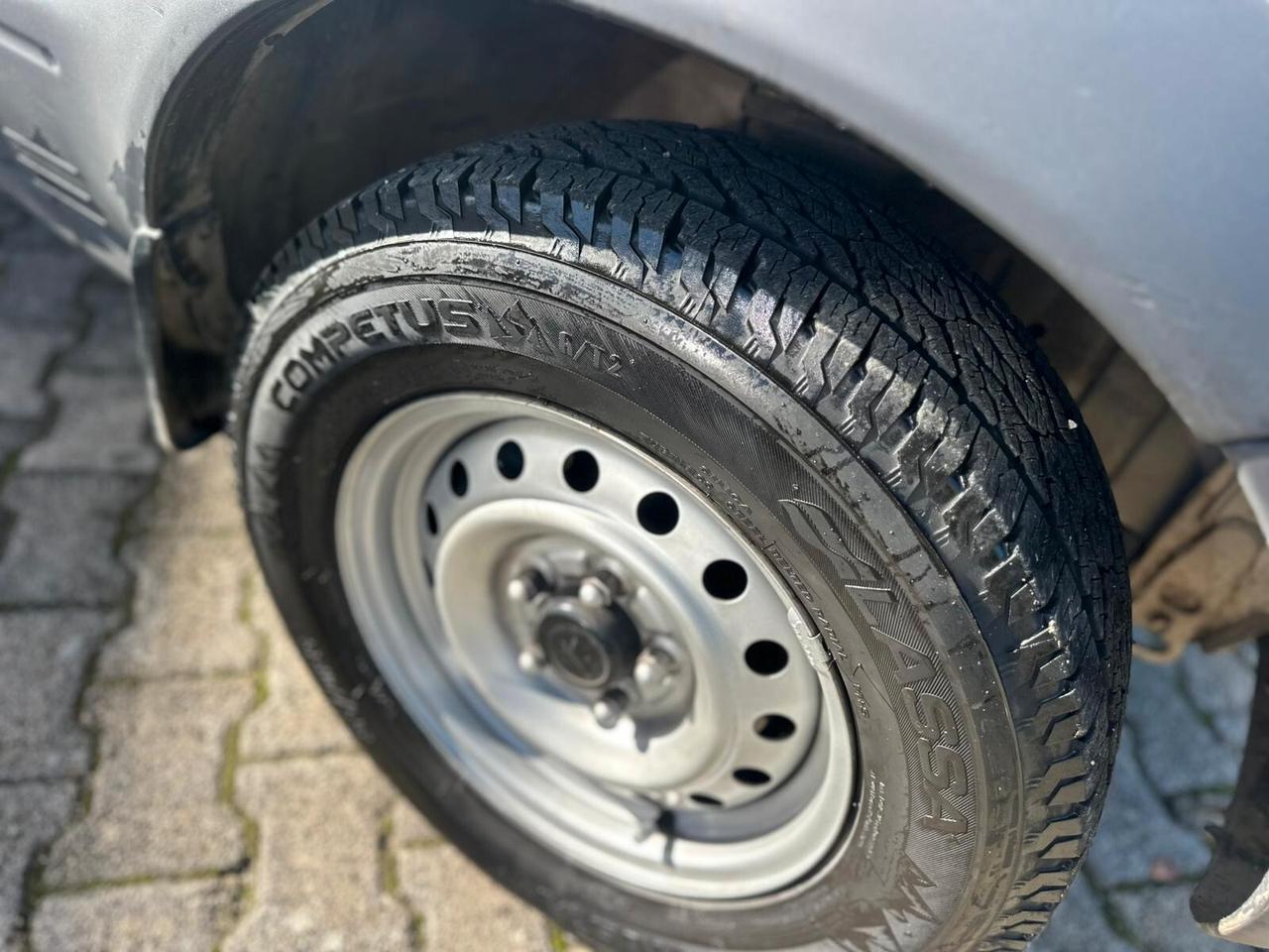 Daihatsu Terios 1.3i 16V cat 4WD DX