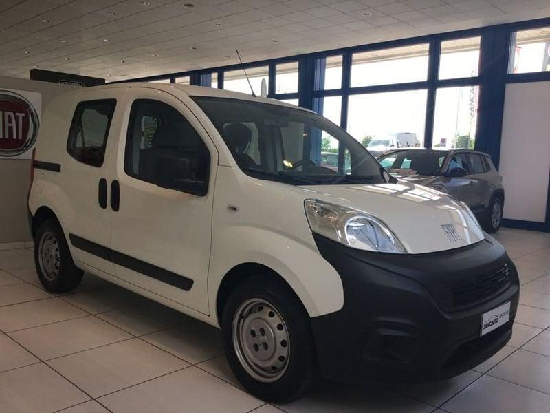 FIAT Fiorino Fiorino combi N1 1.3 mjt 80cv E6d-final CON PORTA LATERALE SCORREVOLE