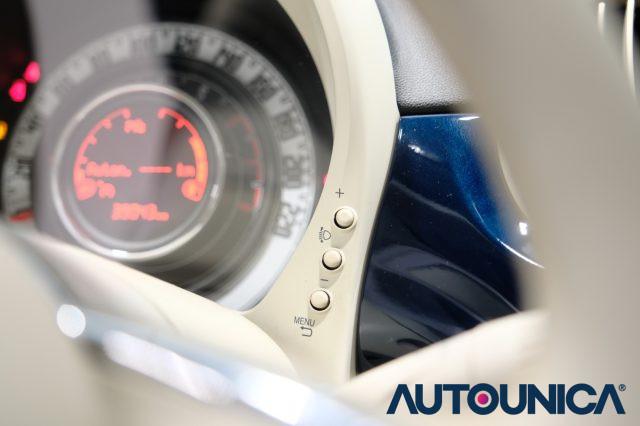 FIAT 500 1.0 HYBRID DOLCEVITA NEOPATENTATI TETTO PANORAMA