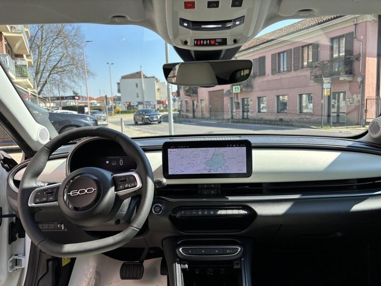 Fiat 600 Hybrid 110 CV DCT MHEV La Prima LED-CAM-18"