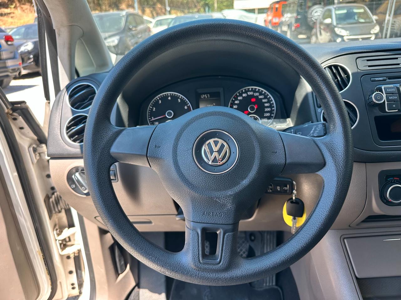 Volkswagen Golf Plus Golf Var. 1.2 TSI Comfortline