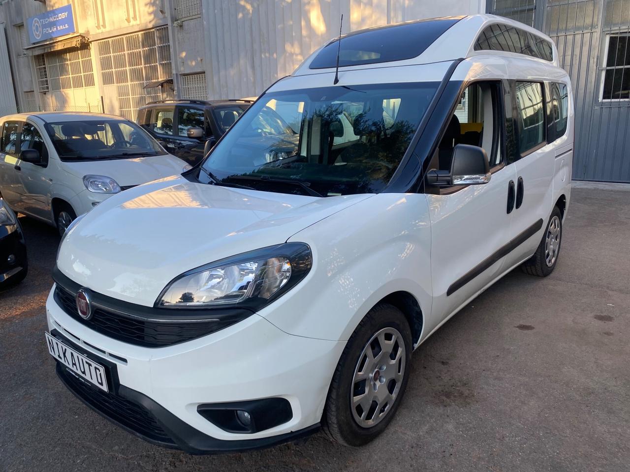 Fiat Doblo TRASPORTO DISABILI