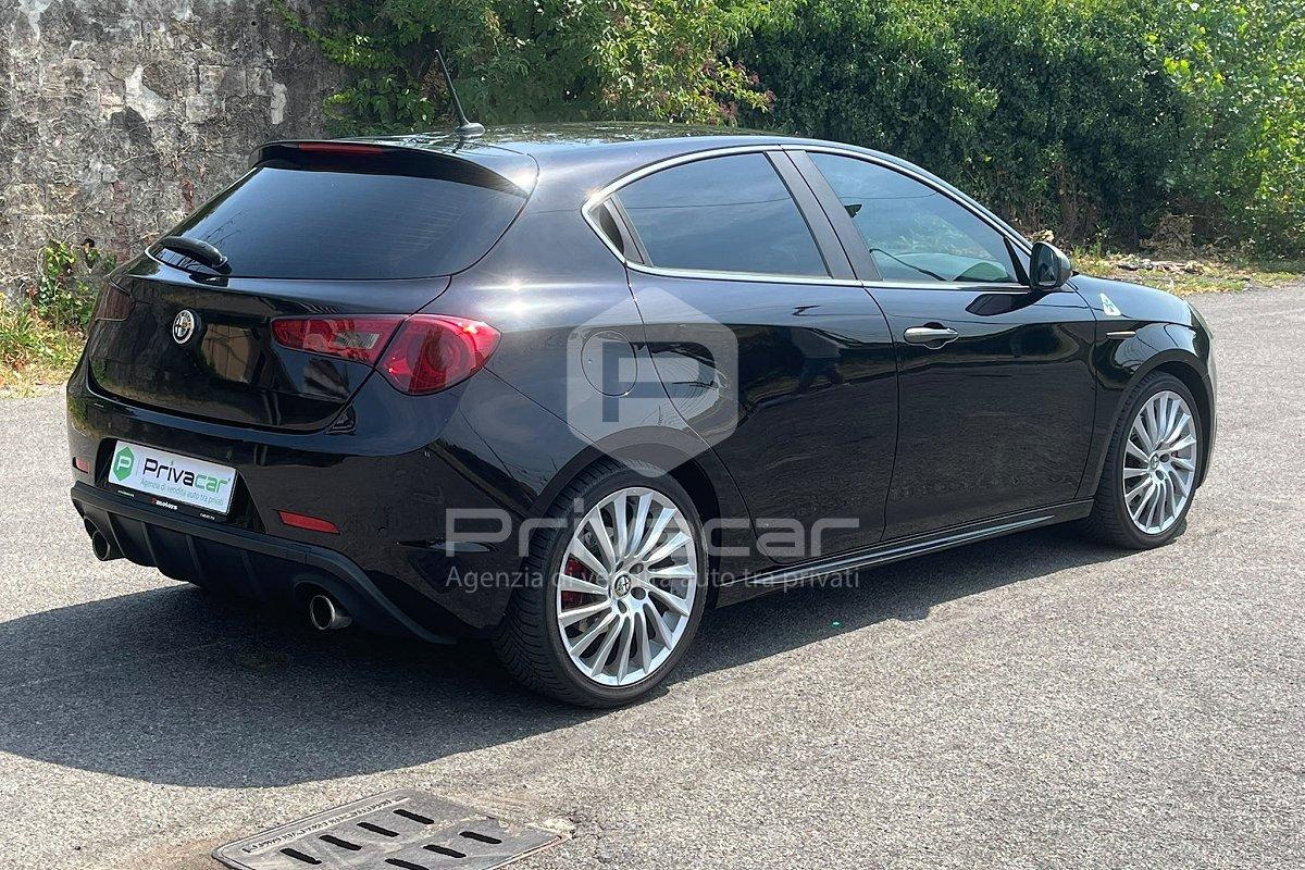 ALFA ROMEO Giulietta 1750 Turbo TCT Quadrifoglio Verde