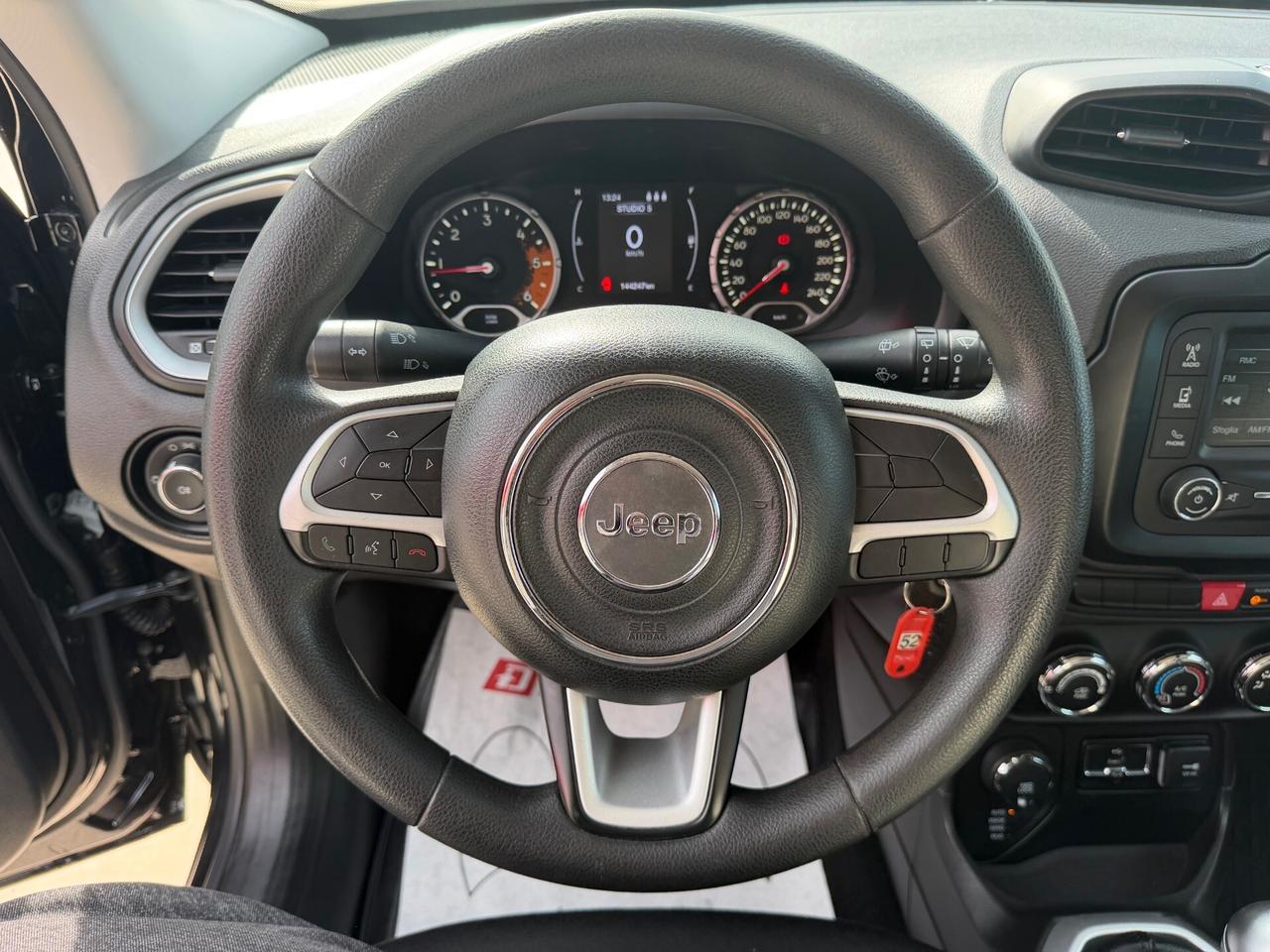 Jeep Renegade 4X4 2.0MJ SPORT