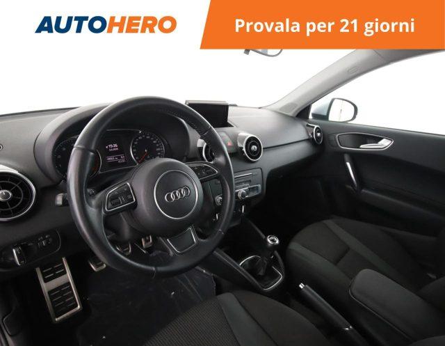 AUDI A1 1.0 TFSI ultra Metal