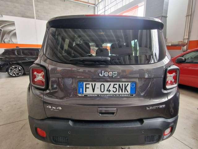 Jeep Renegade Renegade 2019 2.0 mjt Limited 4wd 140cv auto 9m