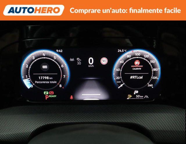 VOLKSWAGEN Golf 1.5 eTSI 150 CV ACT DSG R-Line Plus