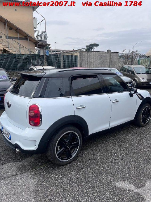 MINI Countryman Mini Cooper S Countryman