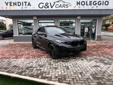BMW X6 30D M-SPORT PRO X-DRIVE 298CV*HEAD-UP*22"*