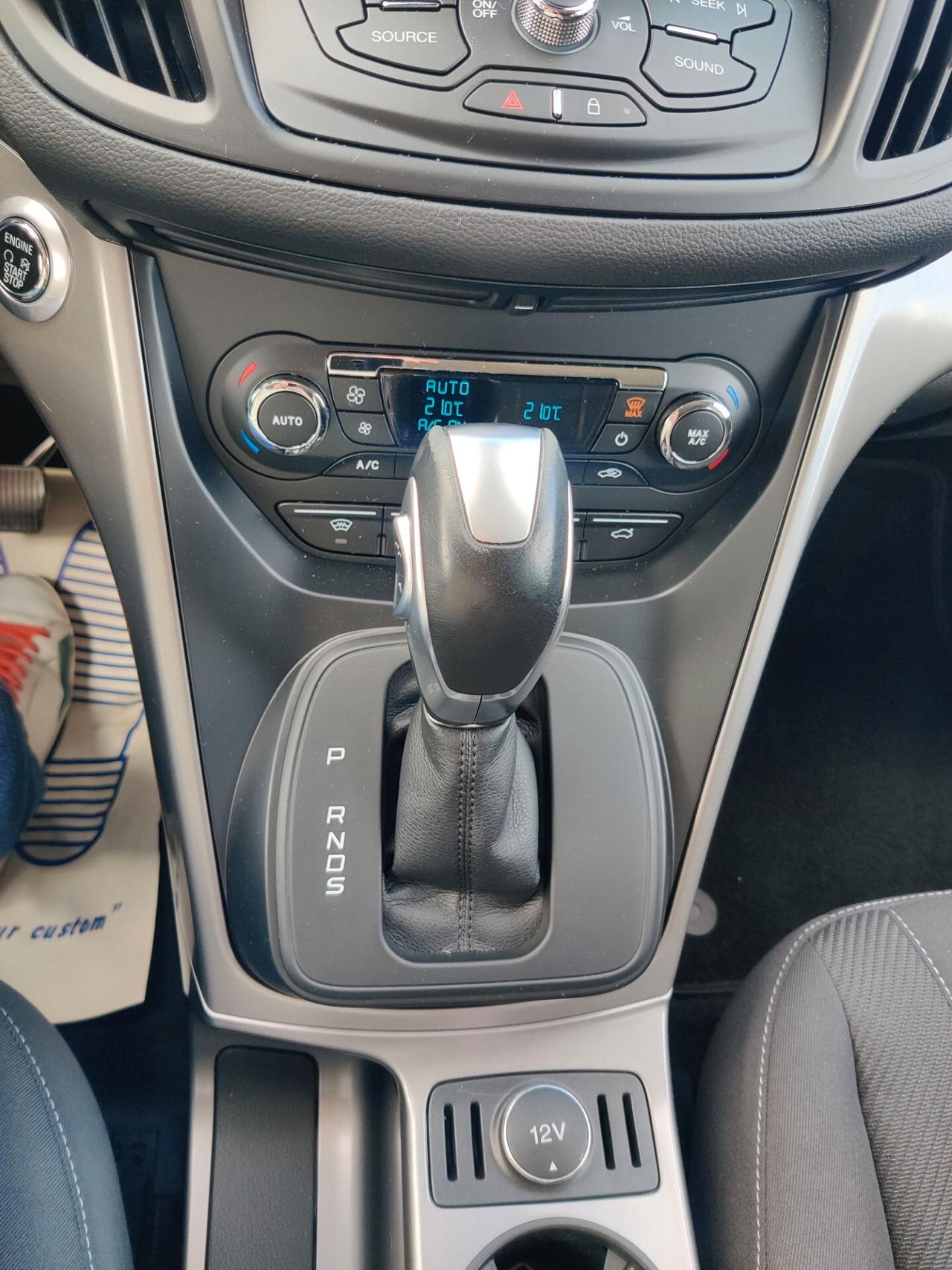 Ford Kuga 2.0 TDCI 180 CV S&S 4WD Powershift Titanium X