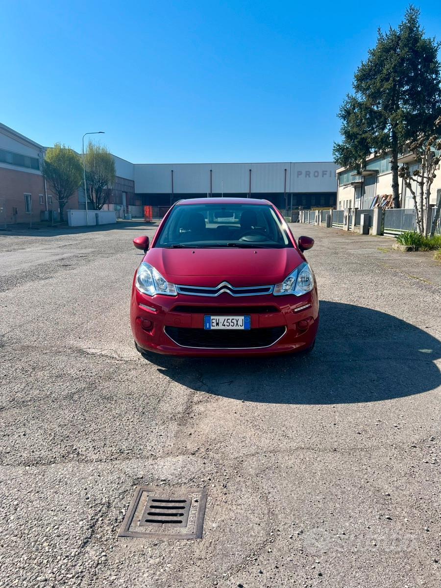 Citroen c3 1.0 68cv (NEOPATENTATI)