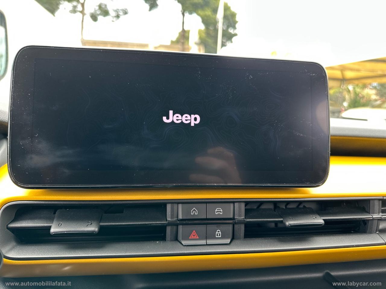 JEEP Avenger 1.2 Turbo Summit 30.400 KM