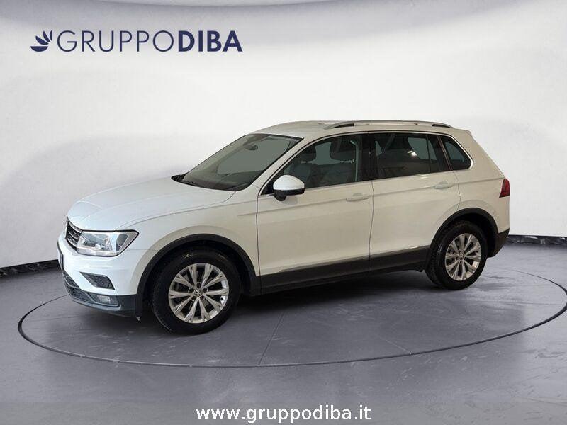 Volkswagen Tiguan II 2016 Diesel 1.6 tdi Style 115cv