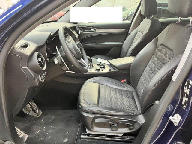 ALFA ROMEO Stelvio 2.2 Turbodiesel 210 CV AT8 Q4 Executive