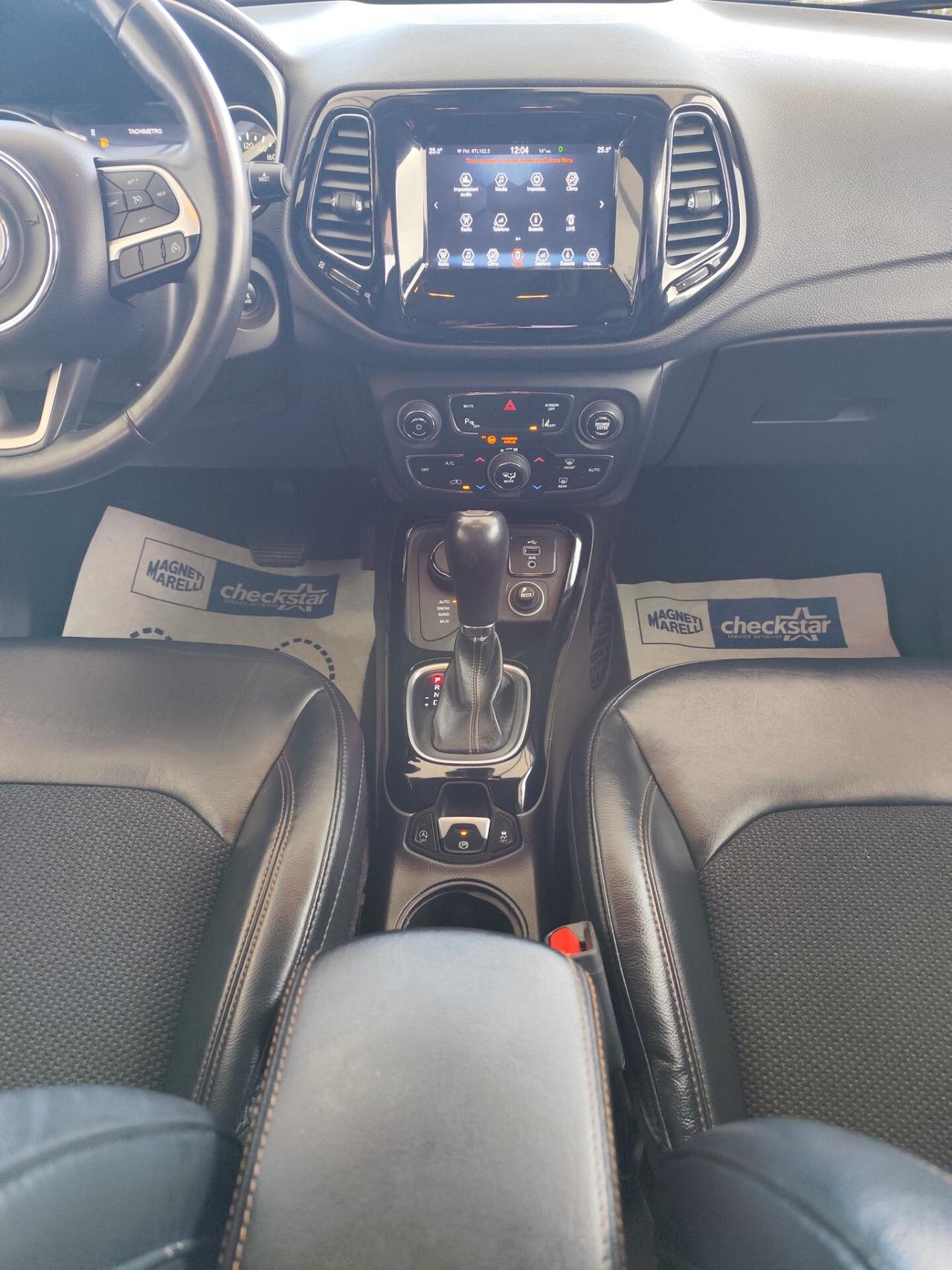 Jeep Compass 2.0 Multijet II 4WD Limited