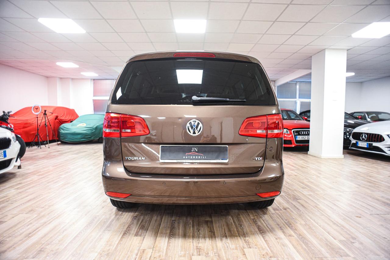 Volkswagen Touran 1.6 TDI Comfortline
