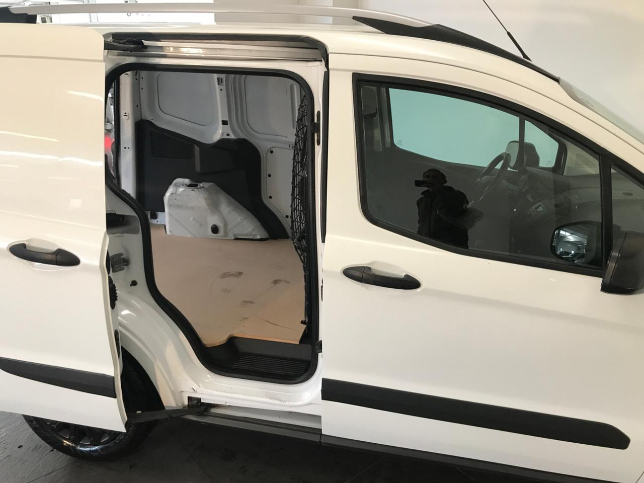 Ford Transit Courier Transit Courier 1.5 tdci 75cv