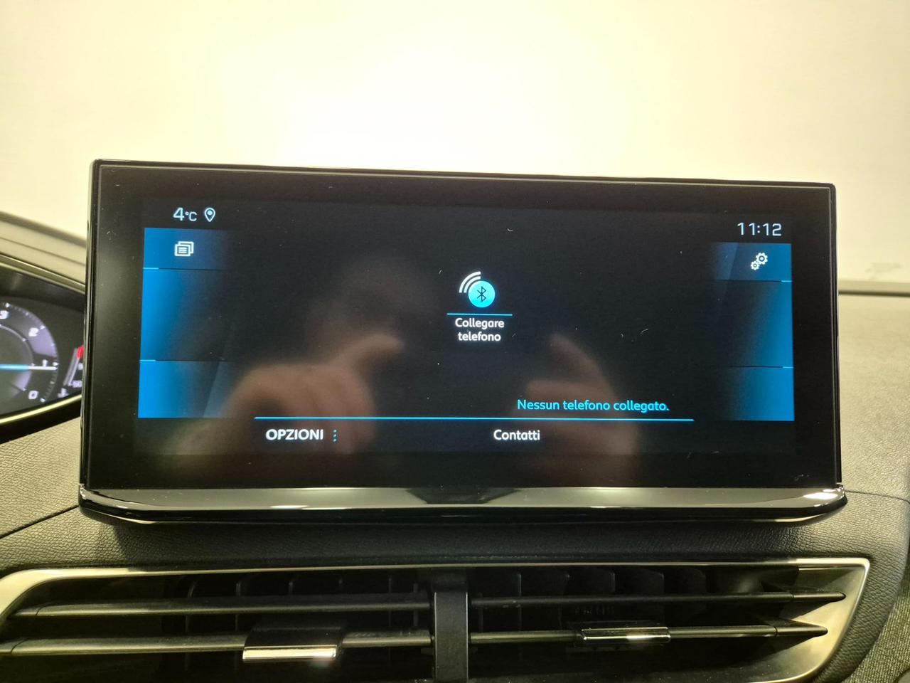 Peugeot 3008 1.5 bluehdi Allure s&s 130cv eat8 N1 - NEOPATENTATI - Cam - Carplay