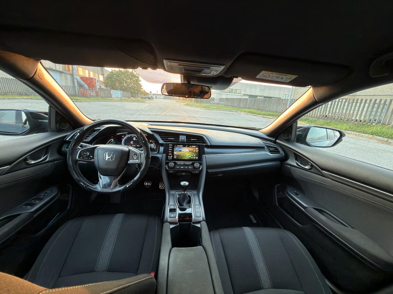 Honda Civic 1.0T 5 porte Elegance Navi