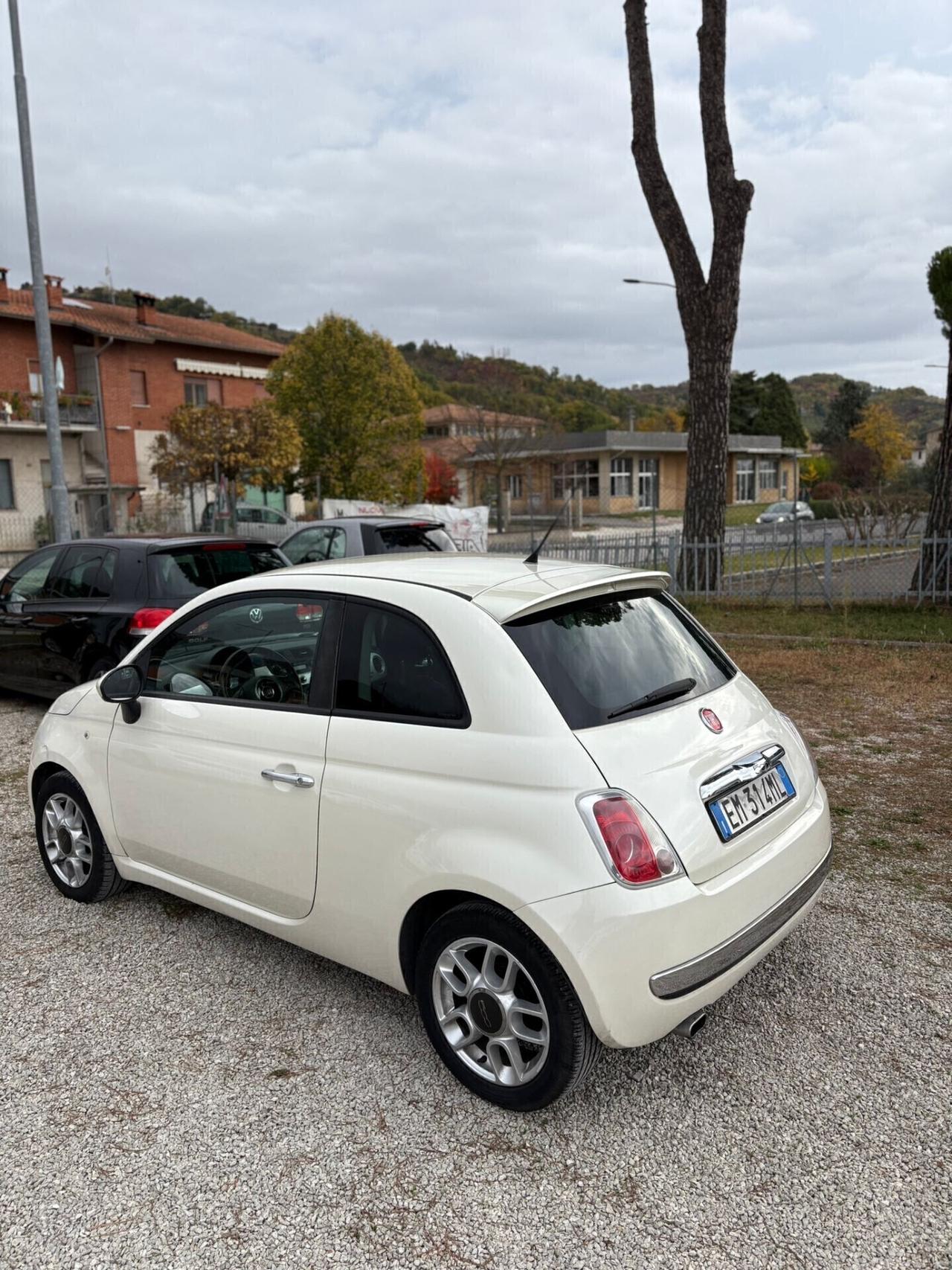 Fiat 500 1.2 GPL/BENZINA PERFETTA NEOPATENTATI