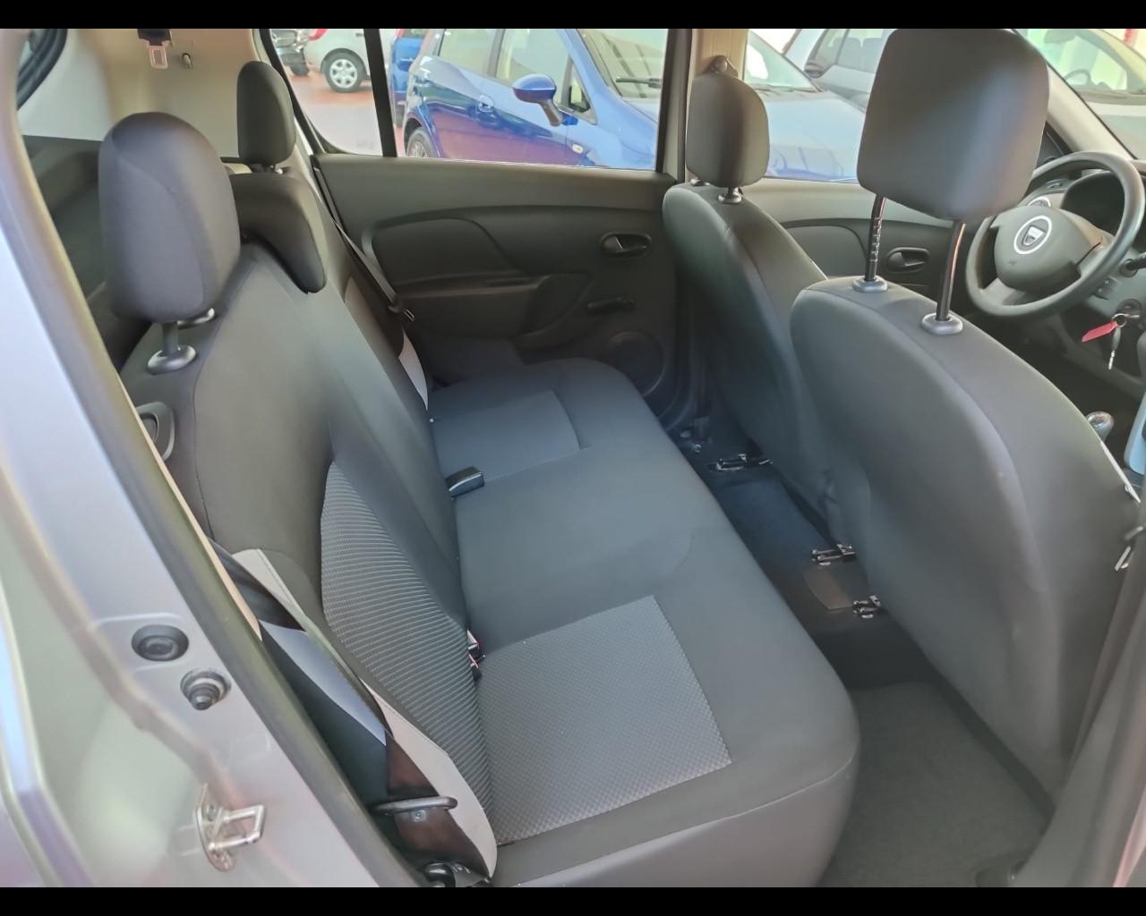 DACIA Sandero 1.2 75CV Ambiance