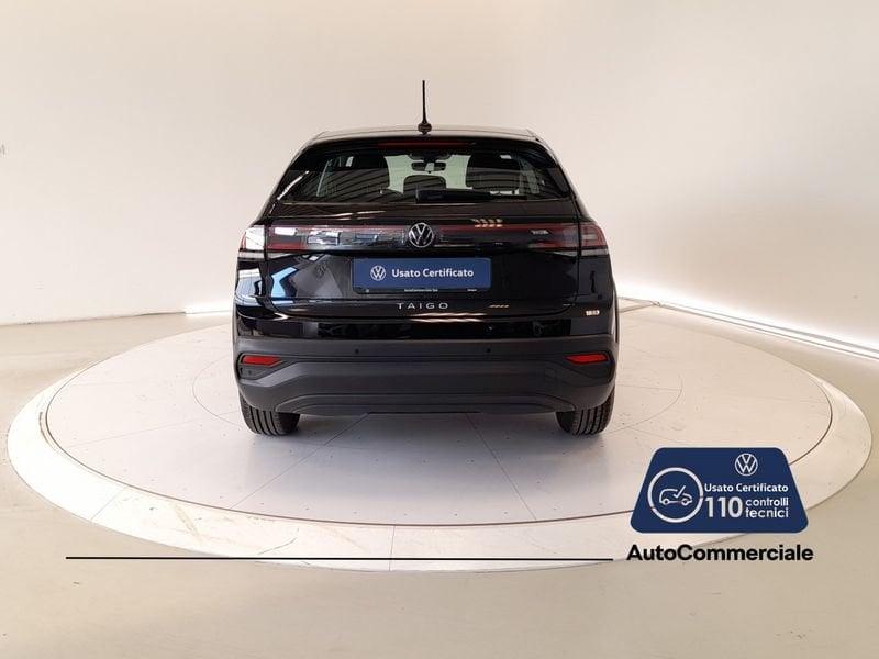 Volkswagen Taigo 1.0 TSI 85kW Life