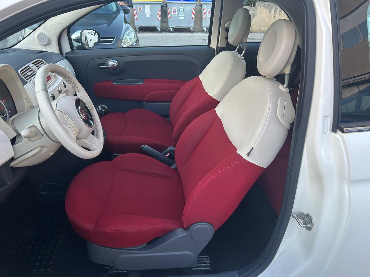 Fiat 500 1.3 Multijet Tetto Panoramico
