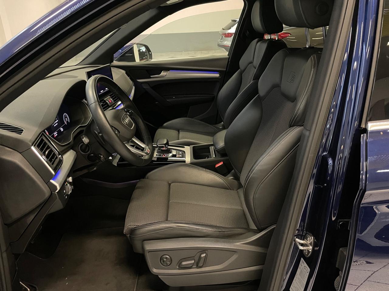 Audi Q5 SPB Sportback 40 TDI quattro S tronic S line plus