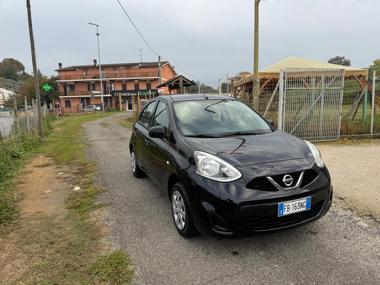 Nissan Micra 1.2 12V 5 porte Comfort OK NEOPATENTATI