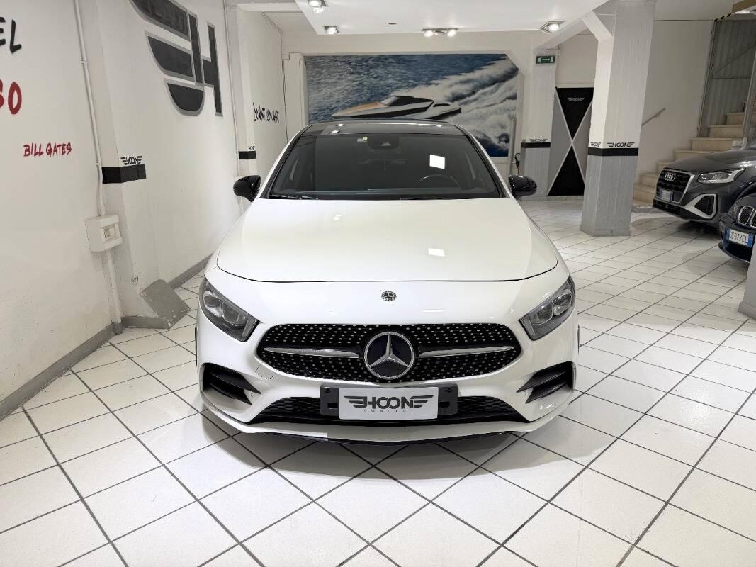Mercedes Classe A 180 d Premium auto all AMG