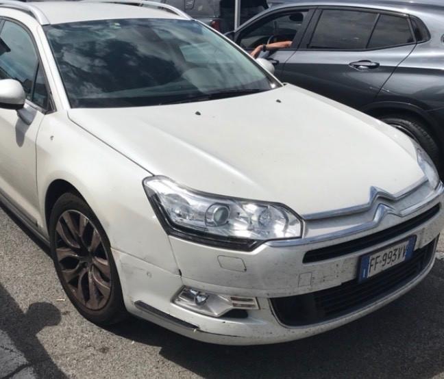 Citroen C5 BlueHDi 150 S&S Hydractive Executive Tourer