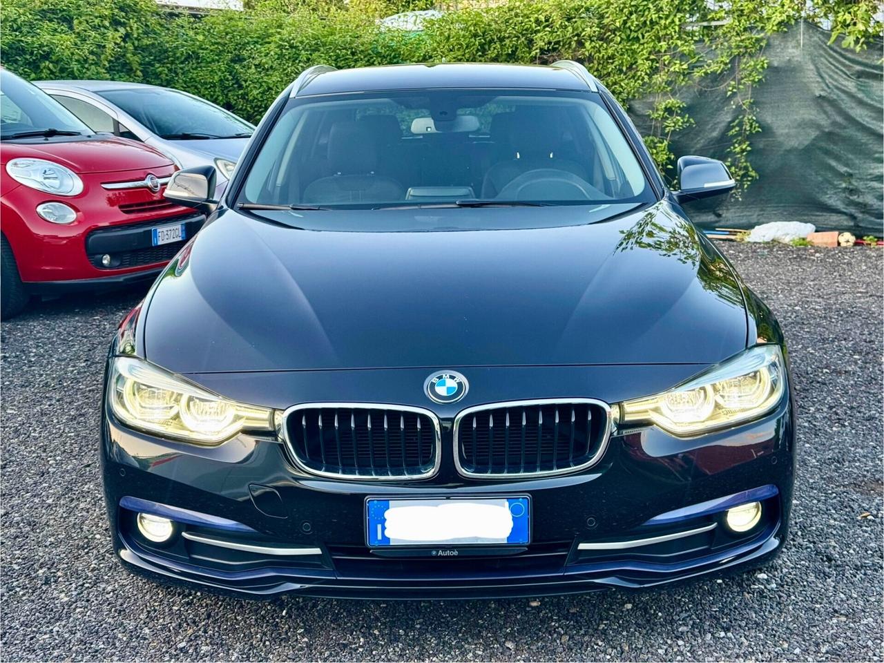 Bmw 316 d Touring Msport 2.0 116cv E6 2016 Full