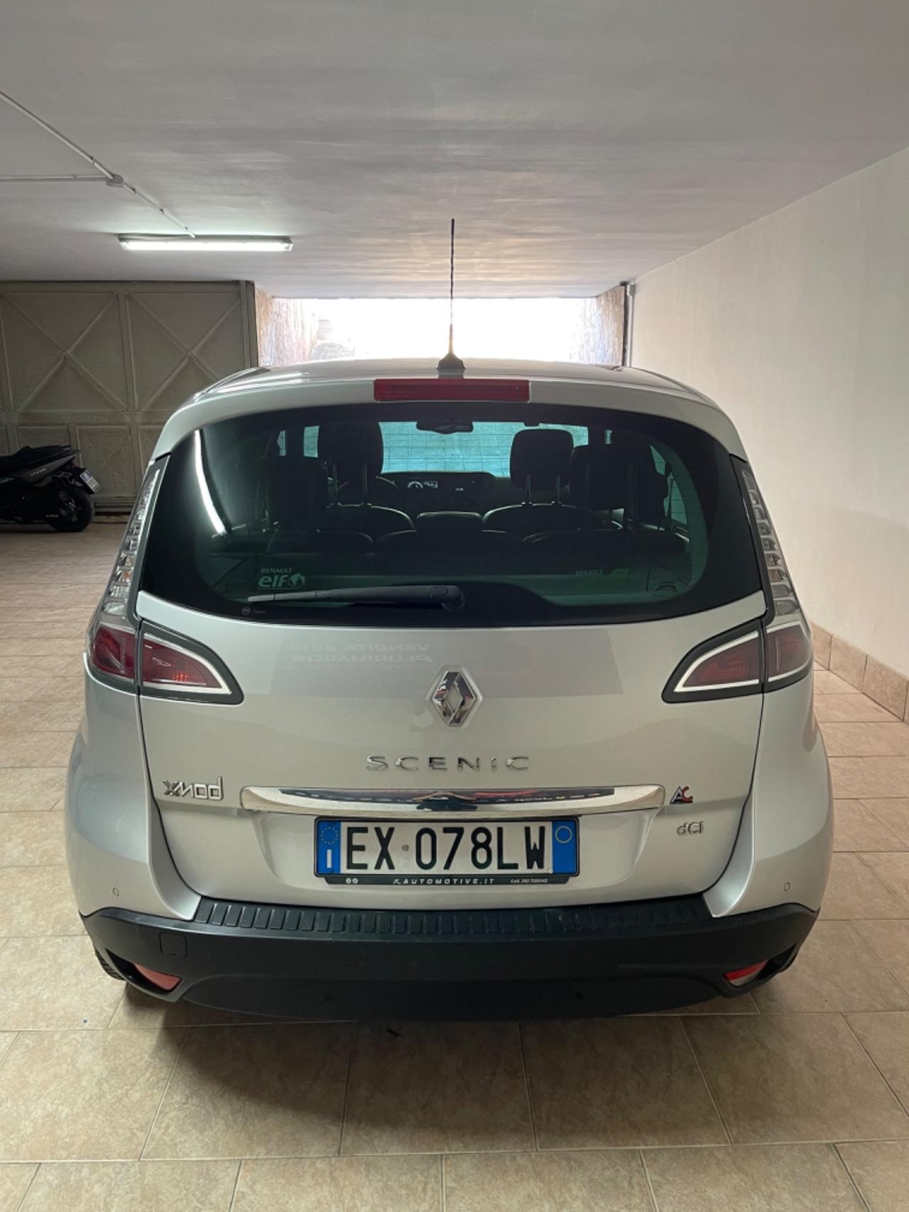 Renault Scenic Scénic XMod 1.5 dCi 110CV Start&Stop Energy