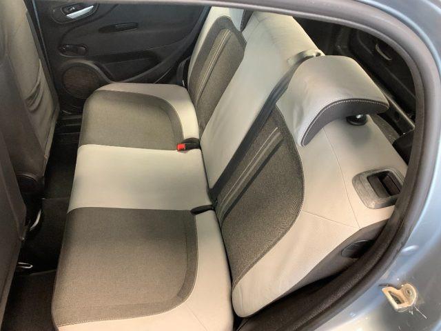 FIAT Punto 1.4 GPL 5 Porte Easypower Lounge