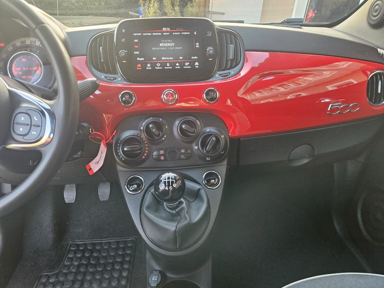 Fiat 500 1.2 Lounge