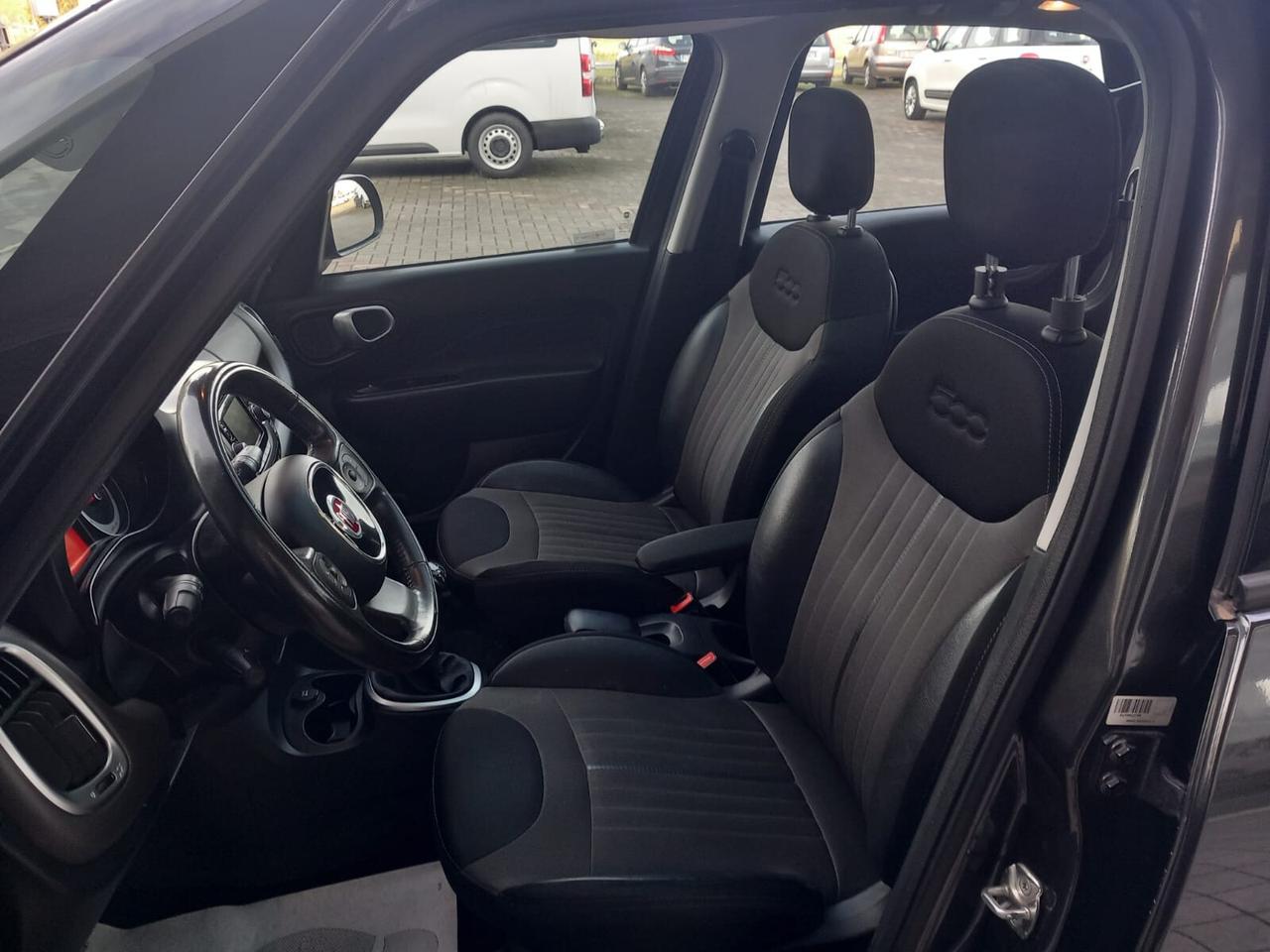 Fiat 500L 1.3 Multijet 85 CV Lounge