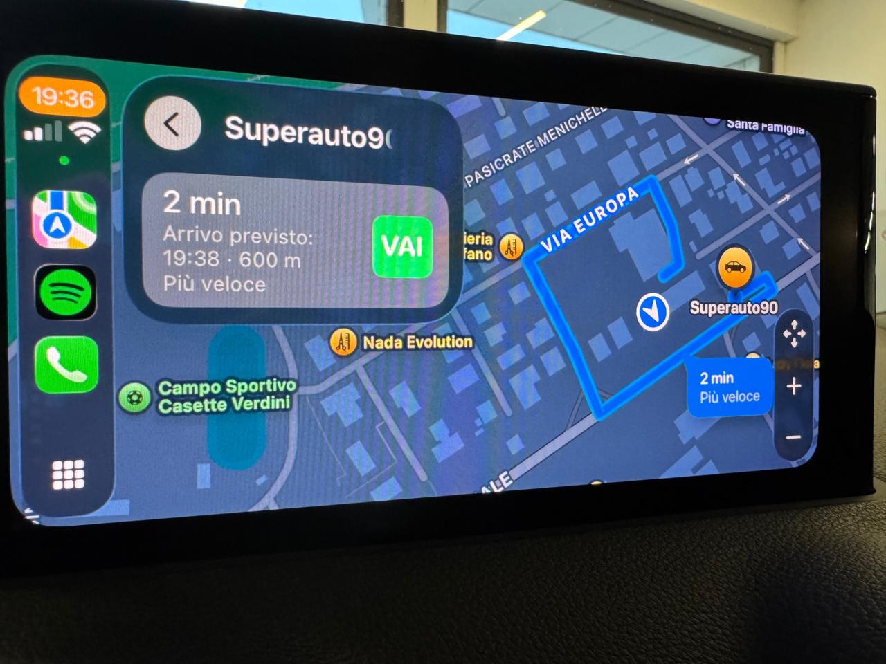 Audi Q2 30 2.0 tdi S line edition s-tronic