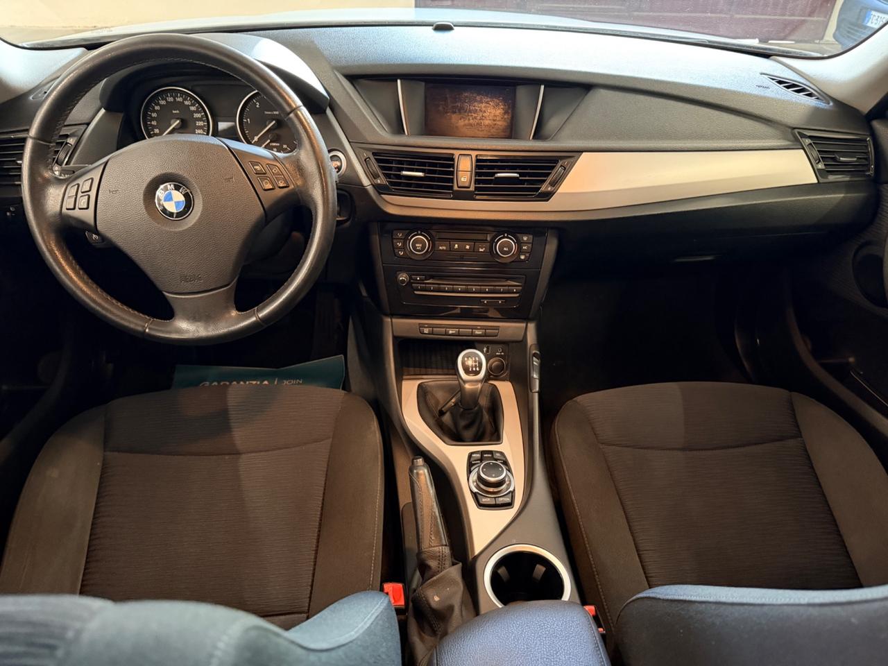 Bmw X1 sDrive18d X Line