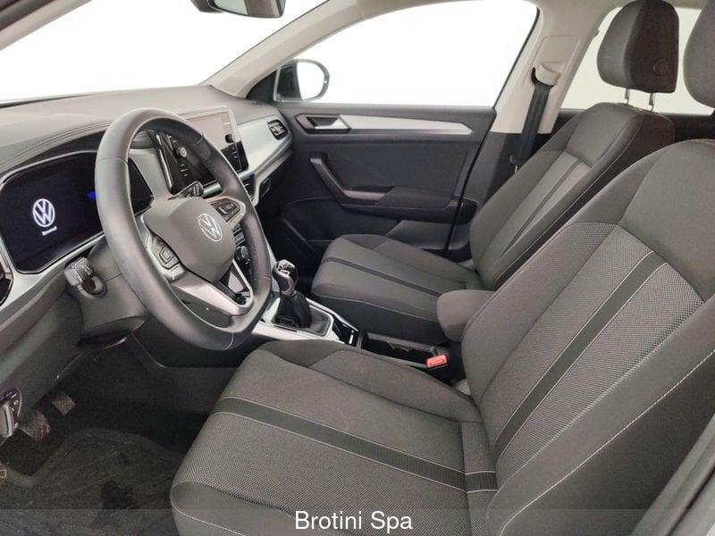Volkswagen T-Roc 1.0 TSI Life