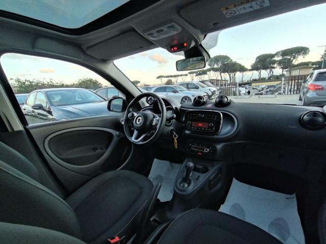 SMART ForFour 1.0cc PASSION 71cv TETTO PANORAMA CRUISECONTROL