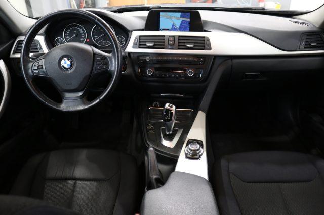 BMW 318 d Touring Business aut.