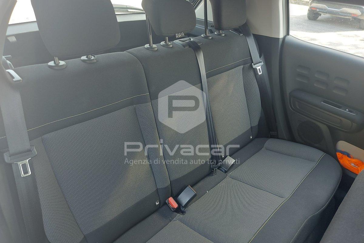 CITROEN C3 BlueHDi 100 S&S Shine