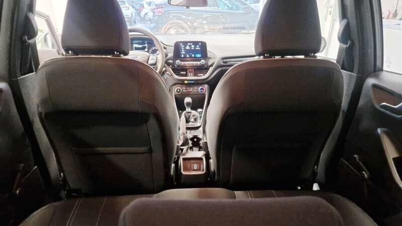 Ford Fiesta 1.5 TDCi 86 CV S&S Plus