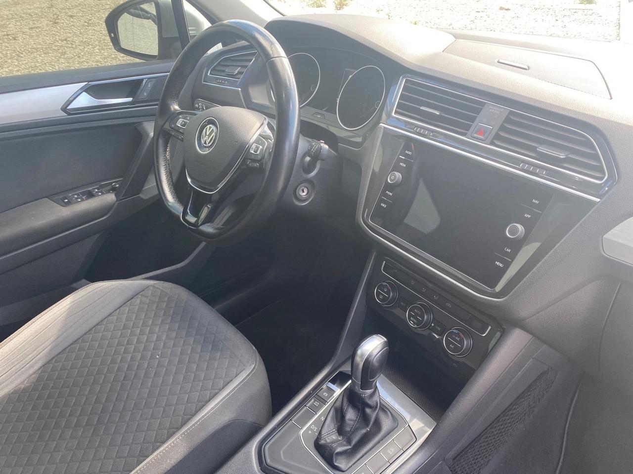 Volkswagen Tiguan 2.0 TDI SCR Style BlueMotion Technology