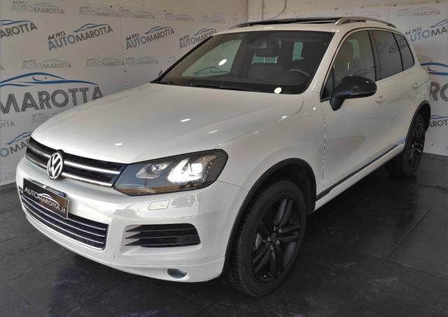 Volkswagen Touareg 3.0 V6 tdi Executive tiptronic