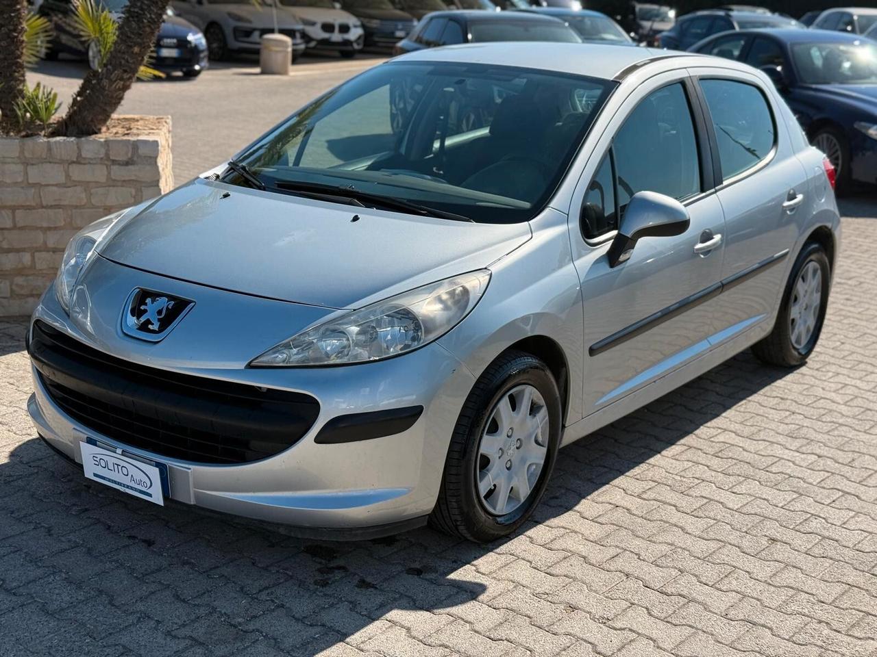 Peugeot 207 1.4 HDi 70CV 5p. X Line *Ok Neopatentati
