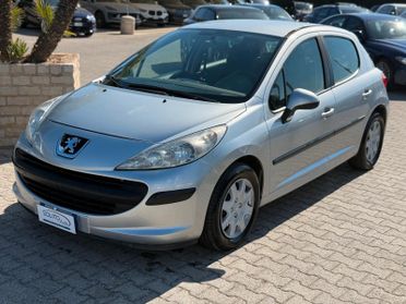 Peugeot 207 1.4 HDi 70CV 5p. X Line *Ok Neopatentati