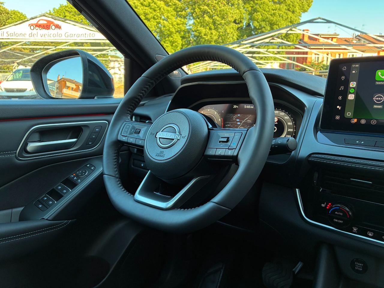 Nissan Qashqai MHEV 158 CV Xtronic 4WD Tekna